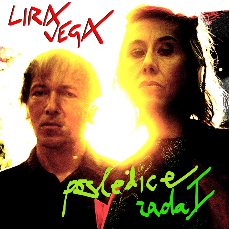 Novi album benda Lira Vega
